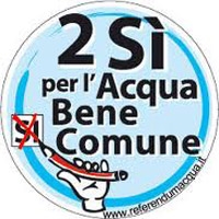 Contro la privatizzazione dellacqua, incontro al Castello Doria