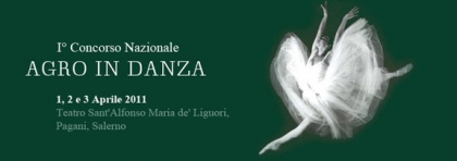 Al via il Concorso Nazionale Agro in Danza