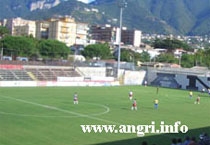 A.S. ANGRI  0  - LIBERTAS STABIA  0