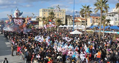 Al via il Carnevale angrese 2011,  per “favorire e rivitalizzare il commercio cittadino”