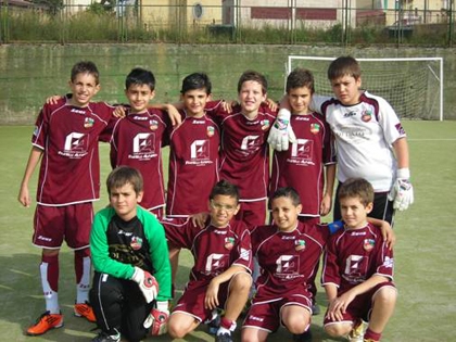 Facce da calcio, River Angri Soccer premiata a Firenze