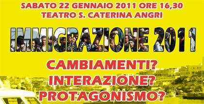 Immigrazione  2011, quali cambiamenti e quali prospettive? 