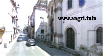 Nuovo accesso per la Chiesa di S.Maria Di Costantinopoli