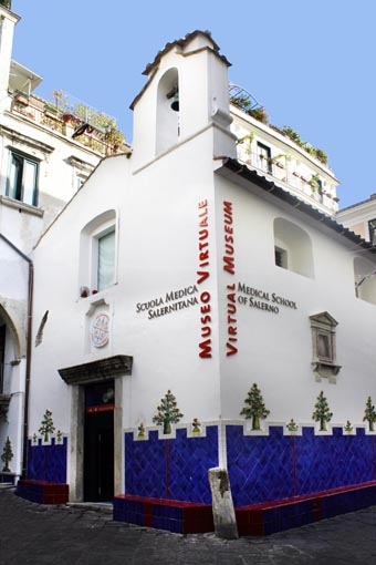 Musica al Museo Virtuale della Scuola Medica Salernitana