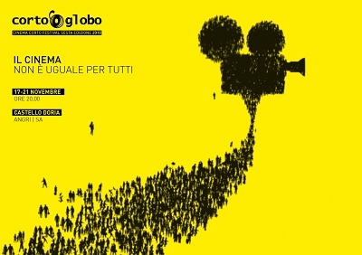 Al via la sesta edizione di Corto 'O Globo Film Festival
