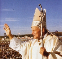 Angri si prepara alla beatificazione di Giovanni Paolo II