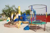 Parco giochi per bambini, l'Amministrazione Mauri vara due iniziative