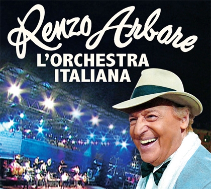Maiori Over Music chiude con Renzo Arbore e l'Orchestra Italiana