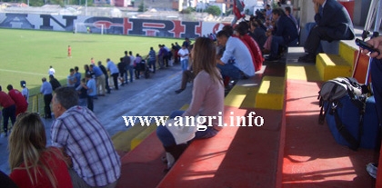 Stadio Comunale Novi, ritornano le polemiche