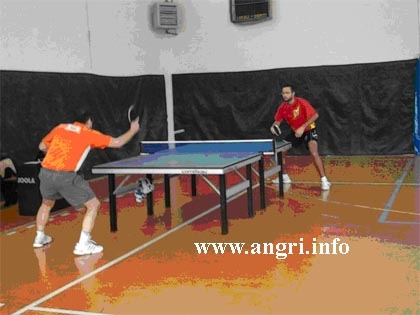 Tennis Tavolo Angri, sconfitta in C2 contro il Sorrento Sport (2-5)
