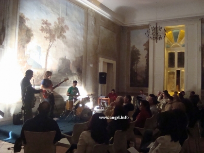 Successo di pubblico al Castello Doria per il Concerto Jazz del Valerio Virzo Supertrio