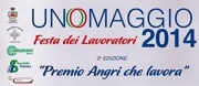 Primo Maggio,  festa ad Angri