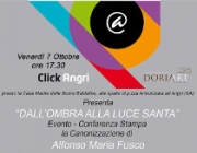 Angri, Alfonso Maria Fusco, dallombra alla Luce Santa