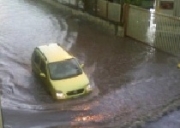 Meteo, altre 24 ore di maltempo nell'Agro