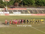 Angri 2 - Eclanese 0