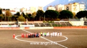 LAngri non va oltre il pareggio con il Tramonti: 1-1