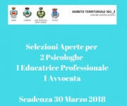 Assunzioni presso il Centro antiviolenza Protezione Donna - Ambito S01_2