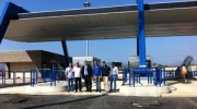 Al via la nuova stazione autostradale A3 di Angri