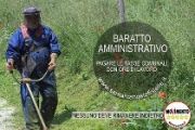 Anche ad Angri il baratto amministrativo