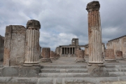 Riapre al pubblico la Basilica degli scavi di Pompei