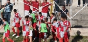 La capolista Citt di Angri affronta al Novi lAtri Calcio 