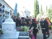 Commemorazione dei Defunti e Festa delle Forze Armate