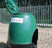 Compostiere per rifiuti in comodato gratuito a chi possiede un giardino o un orto