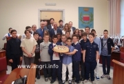 Coppa dei Campioni di Matematica Citt di Angri, premiati i vincitori