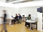 C4, comunicare, condividere, crescere: coworking. 