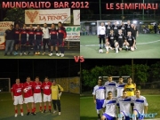 Tempo di verdetti per il Mundialito Bar 2012 