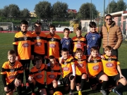 La scuola calcio Play Soccer Angri primeggia al torneo di Nocera Inferiore