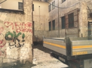 Angri, ripulita dai rifiuti lex Inam