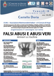 Falsi abusi e abusi veri: minori a rischio