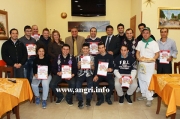 Concluso con successo il corso per pizzaioli