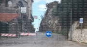 La strada provinciale per il Valico di Chiunzi sar chiusa per alcuni giorni