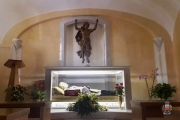 SantAlfonso Maria Fusco in pellegrinaggio 