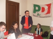 Congresso Pd di Angri, Giancarlo Palmiro D'Ambrosio  il nuovo segretario