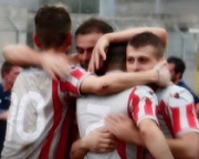 LAngri prosegue la sua marcia verso la Promozione: 3-0 allAtletico P.N.