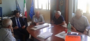 Allagamenti e lavori in corso, le iniziative del Sindaco Ferraioli