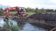 Angri, iniziati i lavori al rio sguazzatoio