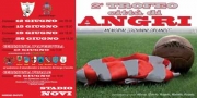 Inizia domenica allo Stadio Novi il II Trofeo Citt di Angri