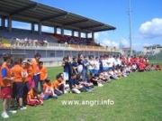 Angri, tornano le mini Olimpiadi