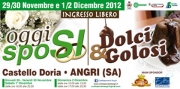 Dolci & Golosi, un dolce da Guiness allinsegna della solidariet