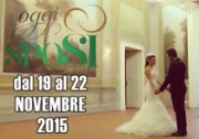 Angri, ultimi  preparativi per Oggi Sposi 2015