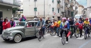 Benvenuta Primavera, domenica 15 aprile tutti in bicicletta