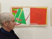 Le Geometrie Materiche di Gianni Rossi in mostra ad Avellino