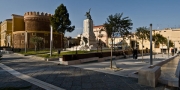 Piazza Doria...poteva venire meglio