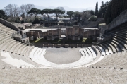 Pompei palcoscenico del mondo