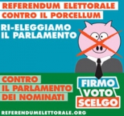 Abrogazione legge elettorale, “gli amici di Beppe Grillo” contro il referendum