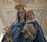 Angri, dal 5 al 9 settembre i festeggiamenti in onore della Madonna della Pace